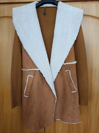 Chaqueta Mujer  Stradivarius .