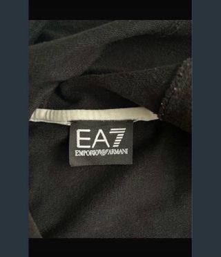 Sudadera Armani