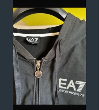 Sudadera Armani