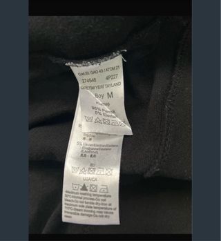 Sudadera Armani