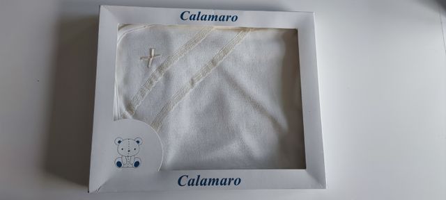 Arrullo lencero Calamaro NUEVO