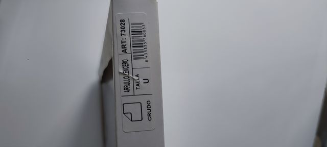 Arrullo lencero Calamaro NUEVO