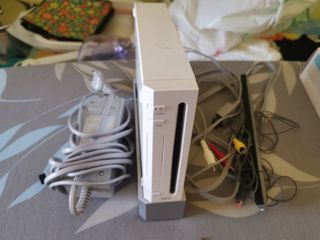 Pack Wii + juegos + accesorios