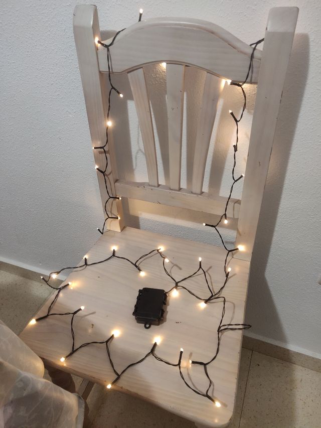 Guirnalda / Tira de luces nuevas