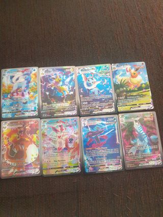 Cartas POKEMON