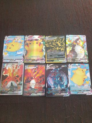 Cartas POKEMON