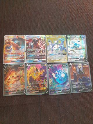 Cartas POKEMON