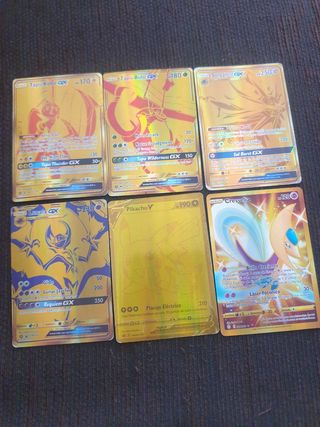 Cartas POKEMON