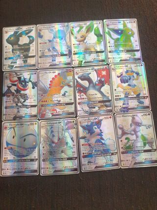 Cartas POKEMON