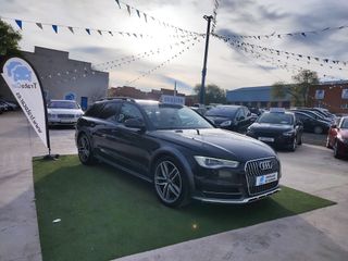Audi A6 Allroad 2016