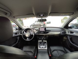 Audi A6 Allroad 2016