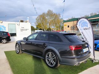 Audi A6 Allroad 2016