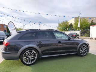 Audi A6 Allroad 2016