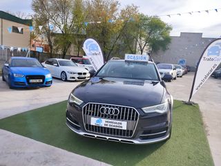 Audi A6 Allroad 2016