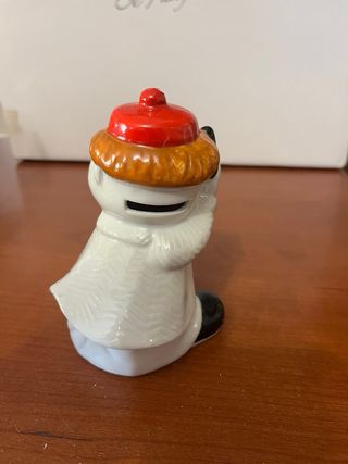 Salvadanaio vintage