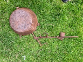 Balanza romana max. 25 kgs