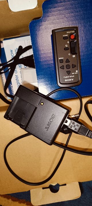 Câmera fotográfica Sony DSC-H50 CYBER-SHOT