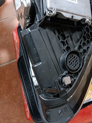 Faro porche cayenne 2022