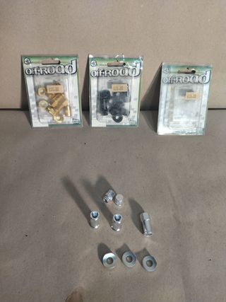 Tapón para válvula de rueda motocross