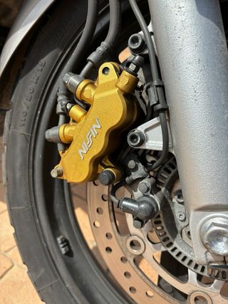 Honda Varadero XL1000V