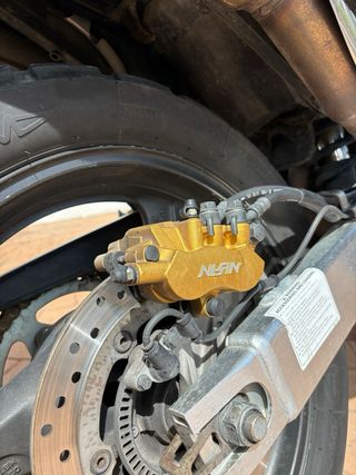 Honda Varadero XL1000V