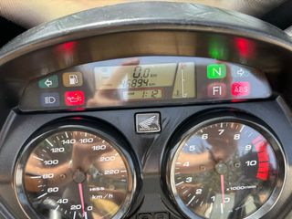 Honda Varadero XL1000V