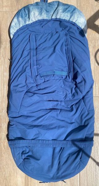 Saco invierno Tuc Tuc para carrito de bebé