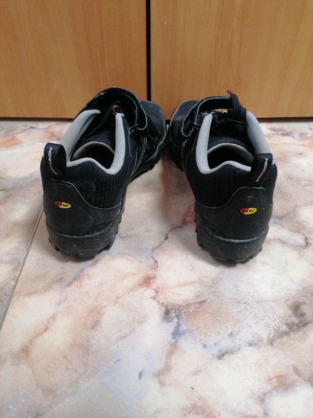 Zapatillas bici Northware