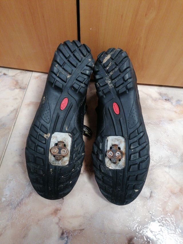 Zapatillas bici Northware