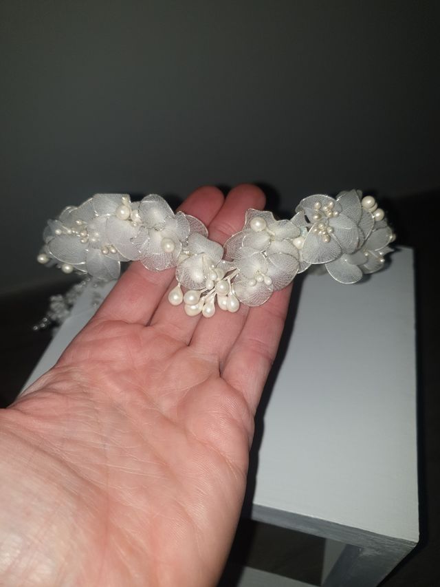 Corona comunión/boda