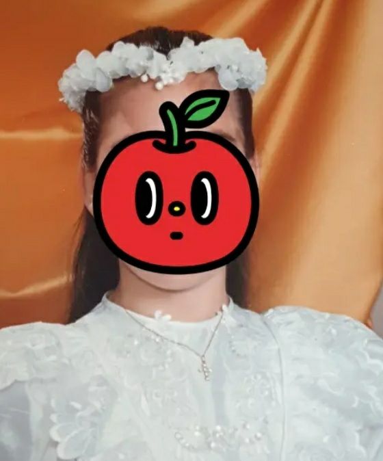 Corona comunión/boda