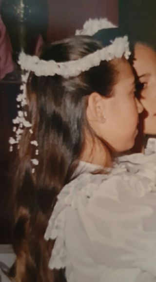 Corona comunión/boda