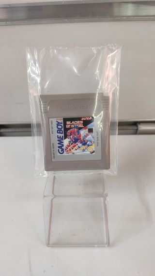 JUEGO BLADES OF STEEL NINTENDO GAME BOY