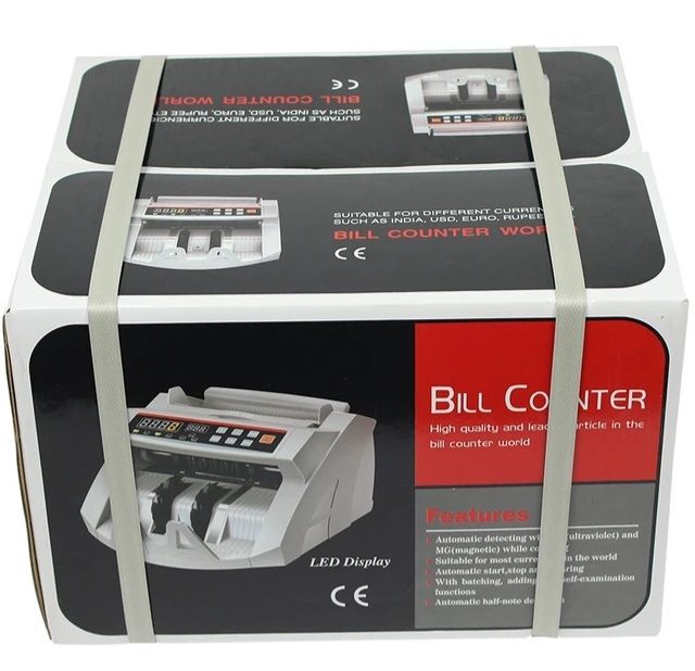 Contador de Billetes Bill Counter