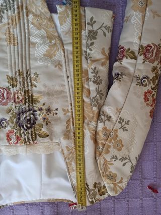 Corpiño fallera 