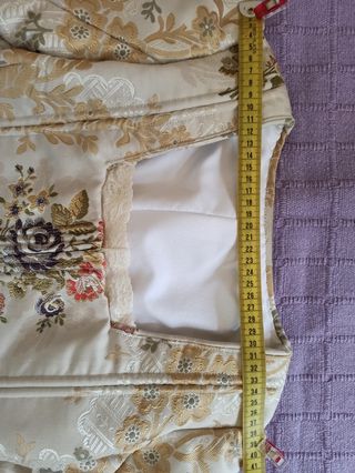 Corpiño fallera 