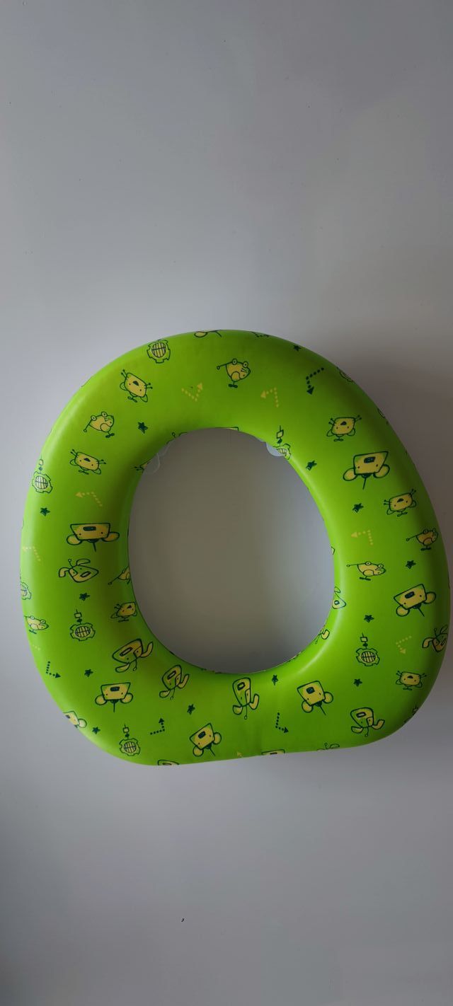 Adaptador para wc niños