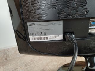 Monitor Samsung HD 18,5"
