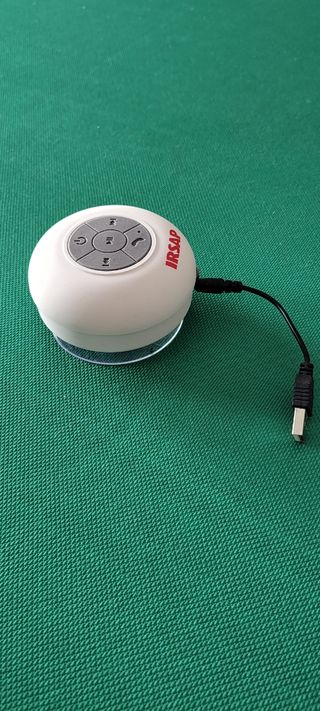Speaker audio