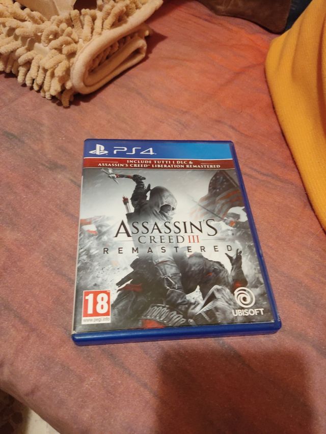 Estuches de Videojuegos PS (sin juego)