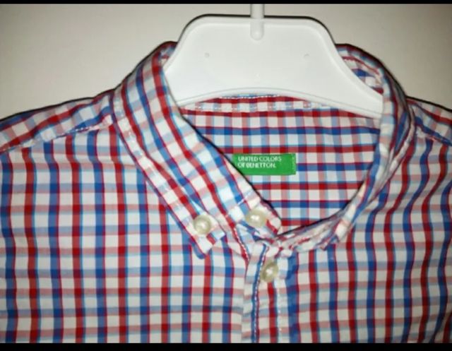 Pantalòn Pepe Jeans + Camisa Benetton
