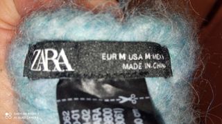 Preciosa bufanda de Zara Nueva