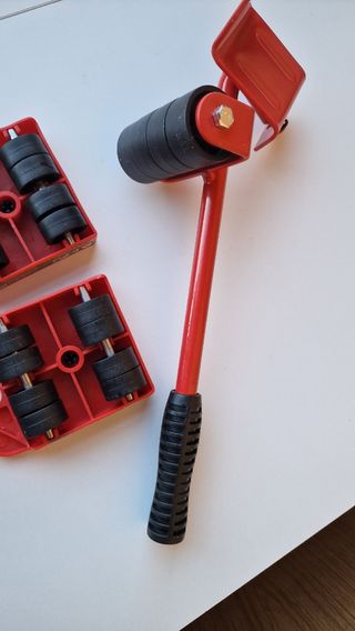 Transportador de muebles