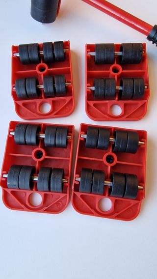 Transportador de muebles