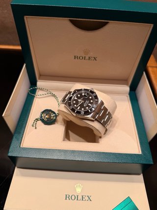 Rolex Submariner Date
