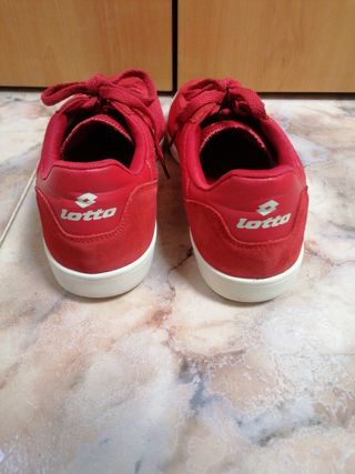 Zapatillas Lotto
