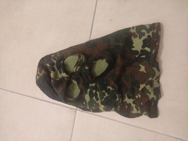 Pasamontañas flecktarn