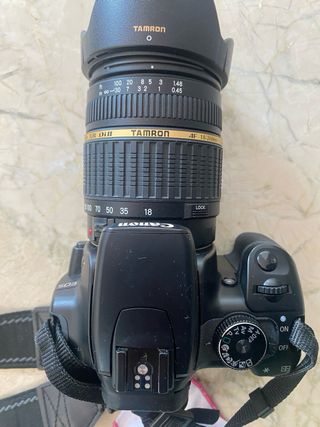 Canon eos 400D