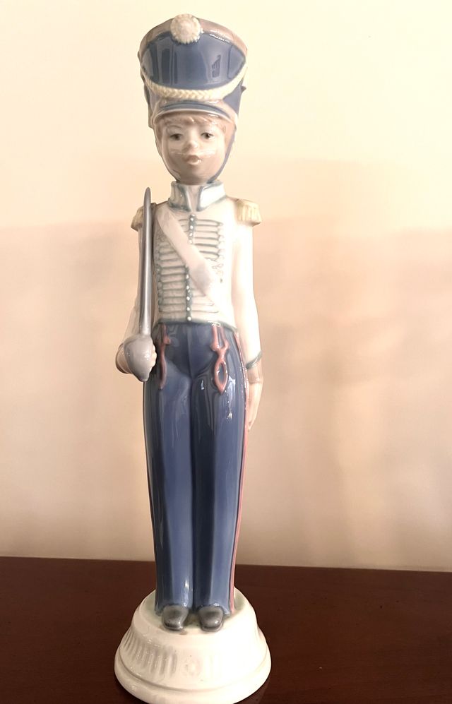 Lladró colección soldados