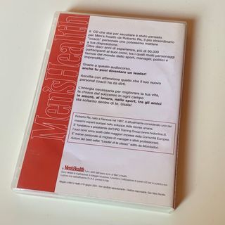 CD Men’s Health - Audiocorso “Diventa un leader”